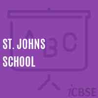 St. Johns School Logo