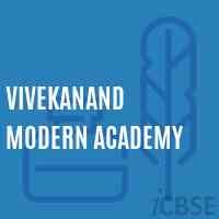 Vivekanand Modern Academy School Logo