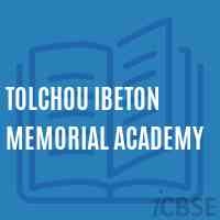 Tolchou Ibeton Memorial Academy School Logo