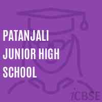 Patanjali Junior High School Logo