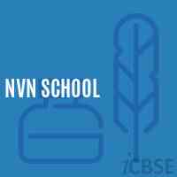 Nvn School Logo