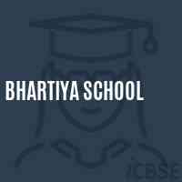 Bhartiya School Logo