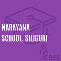 Narayana School, Siliguri Logo
