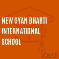 New Gyan Bharti International School Logo