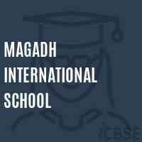Magadh International School Logo