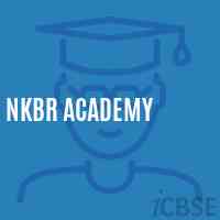Nkbr Academy School Logo