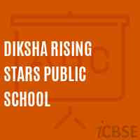 Diksha Rising Stars Public School Logo