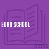 Euro School Logo