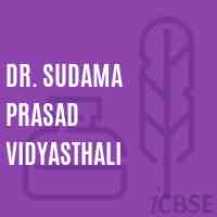 Dr. Sudama Prasad Vidyasthali School Logo