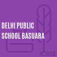 Delhi Public School Basuara Logo