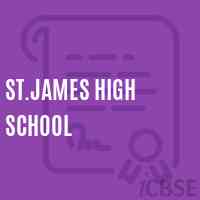 St.James High School Logo