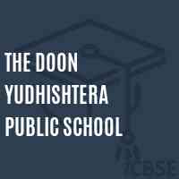 The Doon Yudhishtera Public School Logo