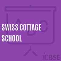 Swiss Cottage School Logo