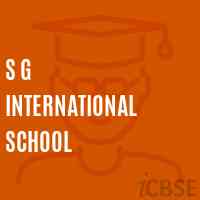 S G International School Logo