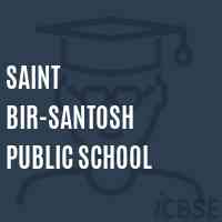Saint Bir-Santosh Public School Logo