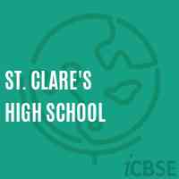St. Clare'S High School Logo
