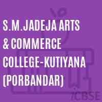 S.M.Jadeja Arts & Commerce College-Kutiyana (Porbandar) Logo