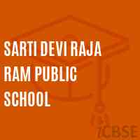 Sarti Devi Raja Ram Public School Logo