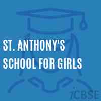 St. Anthony'S School For Girls Logo