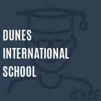 Dunes International School Logo