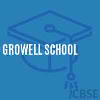 Growell School Logo