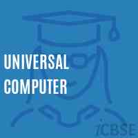 Universal Computer College Logo