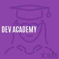 Dev Academy College Logo