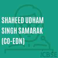 Shaheed Udham Singh Samarak (Co-Edn) School Logo