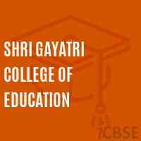 Shri Gayatri College of Education Logo