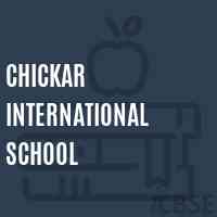 Chickar International School Logo