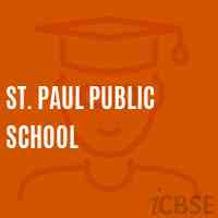 St. Paul Public School Logo