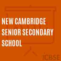 New Cambridge Senior Secondary School Logo