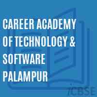 Career Academy of Technology & Software Palampur College Logo