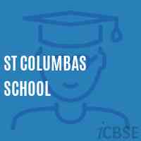 St Columbas School Logo