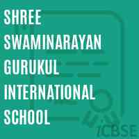 Shree Swaminarayan Gurukul International School Logo