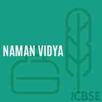 Naman Vidya School Logo
