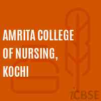 Amrita College of Nursing, Kochi Logo