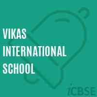 Vikas International School Logo