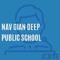 Nav Gian Deep Public School Logo