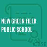 New Green Field Public School Logo