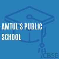 Amtul'S Public School Logo