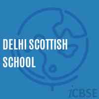Delhi Scottish School Logo