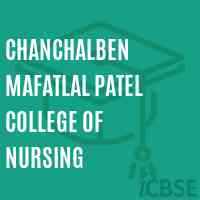 Chanchalben Mafatlal Patel College of Nursing Logo