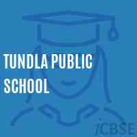 Tundla Public School Logo