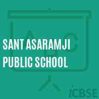Sant Asaramji Public School Logo