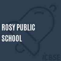 Rosy Public School Logo