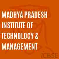 Madhya Pradesh Institute of Technology & Management Logo