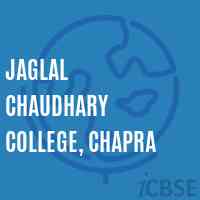 Jaglal Chaudhary College, Chapra Logo