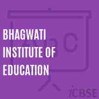 Bhagwati Institute of Education Logo