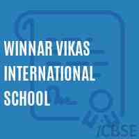 Winnar Vikas International School Logo